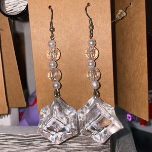 Ice Princess Earrings